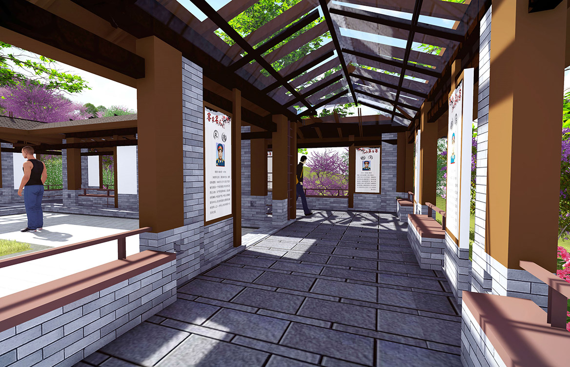大嶺山鎮連平村美麗幸福村居建設行動計劃圖6