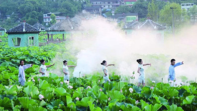 農旅融合是未來鄉村發展的趨勢