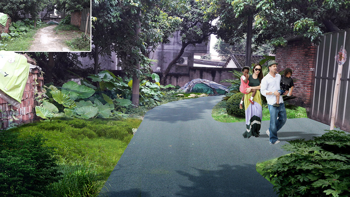 大嶺山鎮新塘村美麗幸福村居建設行動計劃圖6