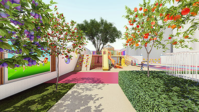 幼兒園環境創設的有效策略