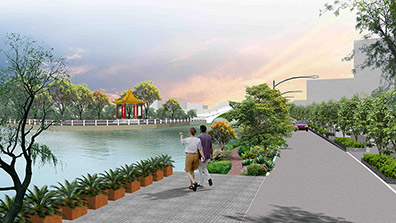 城市生態公園景觀規劃設計策略應對研究