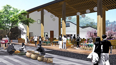 著力打造宜居宜業美麗圩鎮 推進美麗圩鎮建設高質量發展