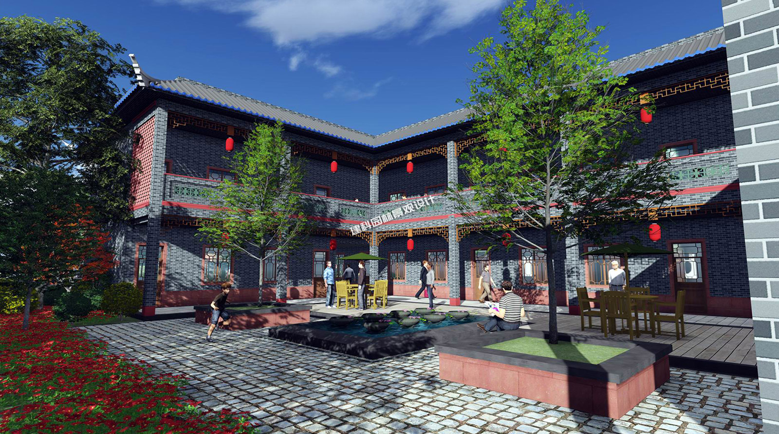 美麗圩鎮2