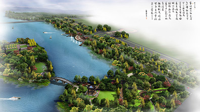 濕地公園景觀設計要點