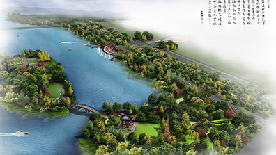 濕地公園景觀規劃設計的幾點經驗總結